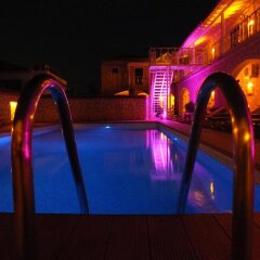 Nobela Yalcinkaya Hotel Чешме бассейн фото 2