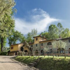 Отель Agriturismo Le Buche di Viesca Реггелло фото 12