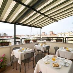 Hotel Corallo балкон