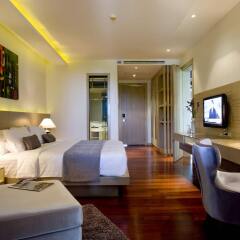 Отель Wyndham Sea Pearl Resort Phuket комната для гостей фото 4