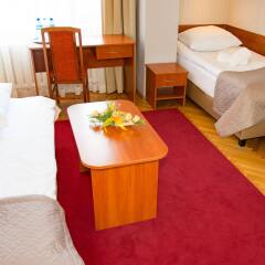 Hotel Katowice комната для гостей фото 4