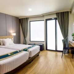 Отель Zenseana Resort & Spa комната для гостей фото 5