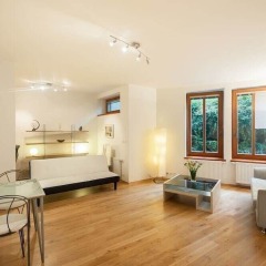 Отель Romantic near Charles Bridge - 1 Br Apts Прага фото 23