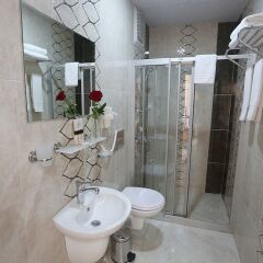 Taksim Maxwell Hotel ванная