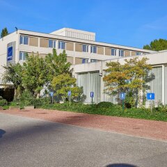 Отель Novotel Antwerpen Бельгия, Антверпен - 1 отзыв об отеле, цены и фото номеров - забронировать отель Novotel Antwerpen онлайн парковка