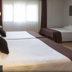 Hotel Plazaola комната для гостей
