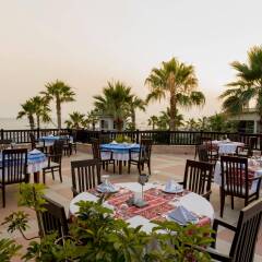 Holiday Garden Hotel Alanya Турция, Окурджалар - отзывы, цены и фото номеров - забронировать отель Holiday Garden Hotel Alanya онлайн питание фото 3