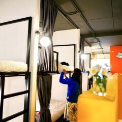 Отель Bangkok Sanookdee Adults Only Бангкок детские мероприятия фото 2