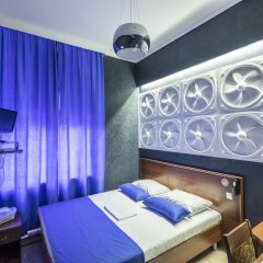 Гостиница Погости на Ленинградском комната для гостей фото 13