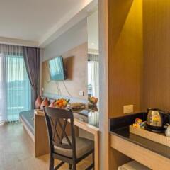 Отель AVA Sea Resort удобства в номере фото 3