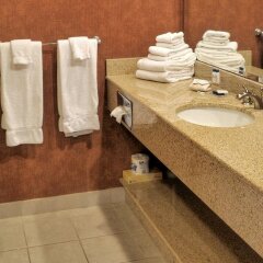 Отель Mountain Edge Resort & Spa at Sunapee ванная