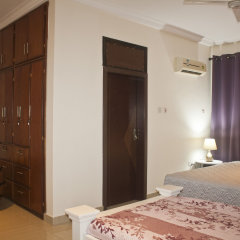 At Home Boutique Hostel and Suite in Accra, Ghana from 95$, photos, reviews - zenhotels.com guestroom photo 3