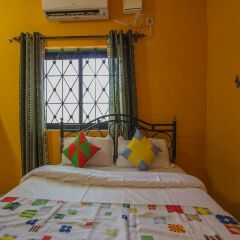 Апартаменты OYO 12304 Home Cozy Studio Baga Гоа детские мероприятия фото 2