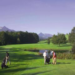 Отель EurothermenResort Bad Ischl спортивное сооружение