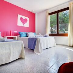 Отель 104197 - Villa in Santa Ponsa комната для гостей