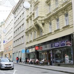 Отель ADC Design Apartmány Чехия, Брно - отзывы, цены и фото номеров - забронировать отель ADC Design Apartmány онлайн фото 7