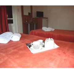 Galaxy Hotel in Istiaia-Aidipsos, Greece from 60$, photos, reviews - zenhotels.com room amenities