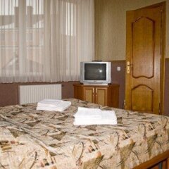 Гостиница Вилла Татьяна на Линейной сейф в номере
