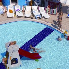Grand Haber Hotel - All Inclusive детские мероприятия фото 2