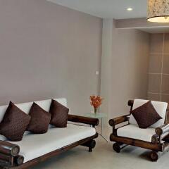 Отель The Click Guesthouse спа