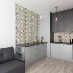 Отель Homewell Apartments Gąsiorowskich Польша, Познань - отзывы, цены и фото номеров - забронировать отель Homewell Apartments Gąsiorowskich онлайн в номере фото 2