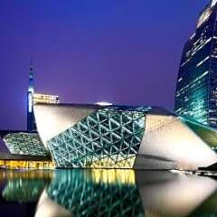 Отель The Westin Guangzhou Гуанчжоу развлечения