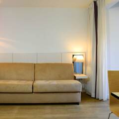 Апартаменты Residéal Premium Cannes - Apartments комната для гостей фото 3