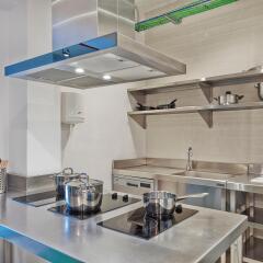 Отель Hola Hostal Collblanc в номере