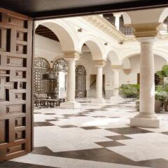 Отель Palacio De Villapanes Испания, Севилья - отзывы, цены и фото номеров - забронировать отель Palacio De Villapanes онлайн фото 3
