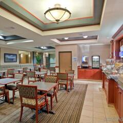 Отель Holiday Inn Express & Suites Ashland питание