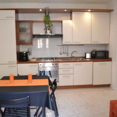 Апартаменты Orange Apartment в номере