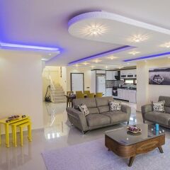Villa Dogam Турция, Патара - отзывы, цены и фото номеров - забронировать отель Villa Dogam онлайн интерьер отеля фото 2