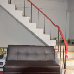 Empo Hostel At 30 Onnut Бангкок комната для гостей фото 4