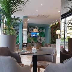 Blue Marine Hotel питание