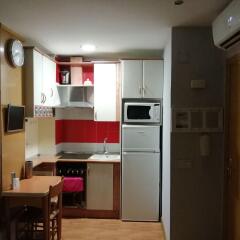 Отель Apartamentos Barajas Мадрид фото 2