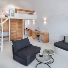 Отель June Twenty Suites Греция, Остров Санторини - отзывы, цены и фото номеров - забронировать отель June Twenty Suites онлайн комната для гостей фото 5