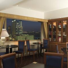 Sheraton Brussels Hotel Брюссель гостиничный бар