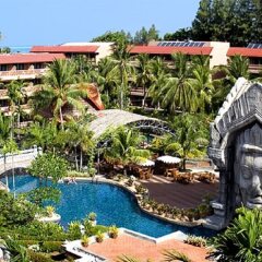 Отель Phuket Orchid Resort and Spa фото 9