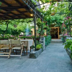 Отель Family Hotel Edia Болгария, Сандански - отзывы, цены и фото номеров - забронировать отель Family Hotel Edia онлайн фото 19