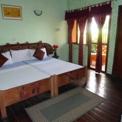 Отель Almond Tree Guest House комната для гостей фото 4