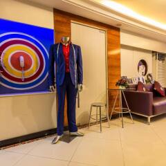 Отель Smart Suites Bangkok Бангкок интерьер отеля фото 2
