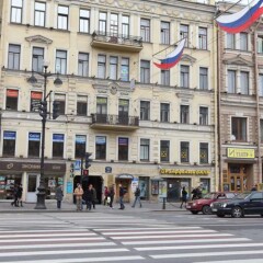 Гостиница РА на Невском 102 фото 8