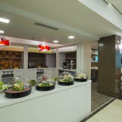 Отель Hampton By Hilton Gaziantep City Centre питание фото 3