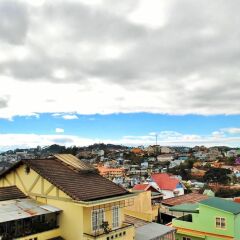 Отель Da Lat Dong Duong Далат пляж