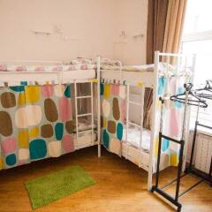 My Hostel on Arbat детские мероприятия