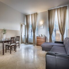 Апартаменты Czech Lofts Apartments комната для гостей фото 3