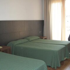 Отель la Palmera & Spa Испания, Льорет-де-Мар - 8 отзывов об отеле, цены и фото номеров - забронировать отель la Palmera & Spa онлайн комната для гостей фото 5
