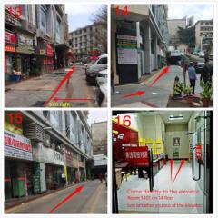 Shenzhen 8090 Hostel East Railway Branch фото 4
