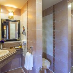 Отель Albatros Palace Resort Hurghada - All Inclusive Египет, Хургада - 1 отзыв об отеле, цены и фото номеров - забронировать отель Albatros Palace Resort Hurghada - All Inclusive онлайн ванная фото 2
