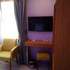 Otel Safran Palas Турция, Helvaci - отзывы, цены и фото номеров - забронировать отель Otel Safran Palas онлайн удобства в номере фото 2
